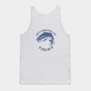 Smith Mountain Lake Virginia Tank Top